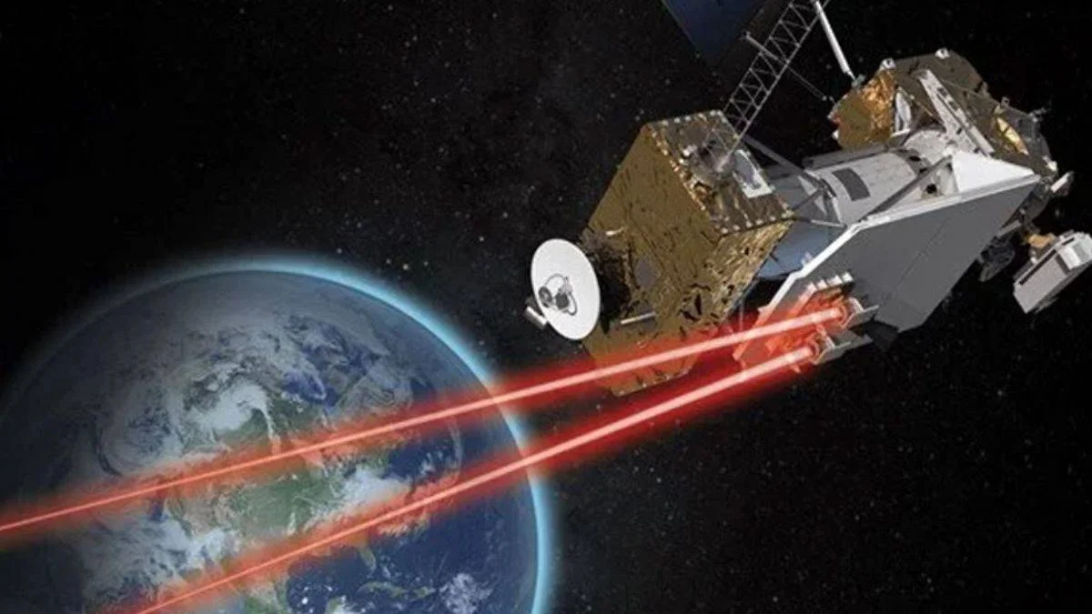 NASA, uzaydan kızılötesi lazerle Dünya'ya veri ışınlayacak