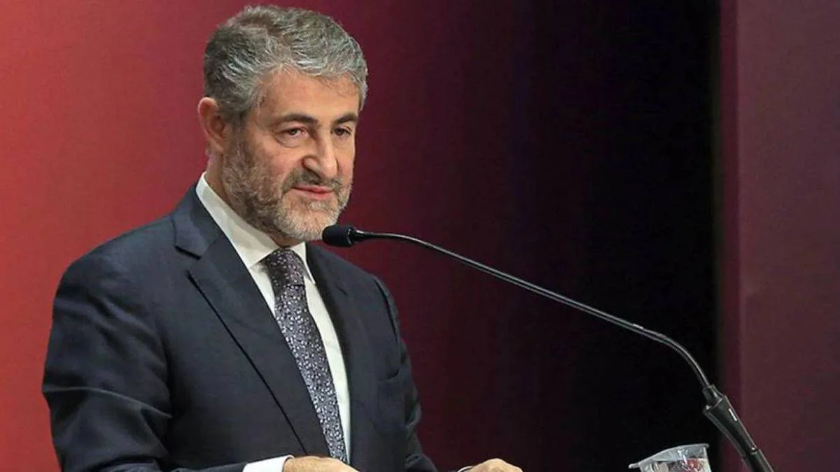 Nureddin Nebati kimdir? Dr. Nureddin Nebati hayatı ve biyografisi...