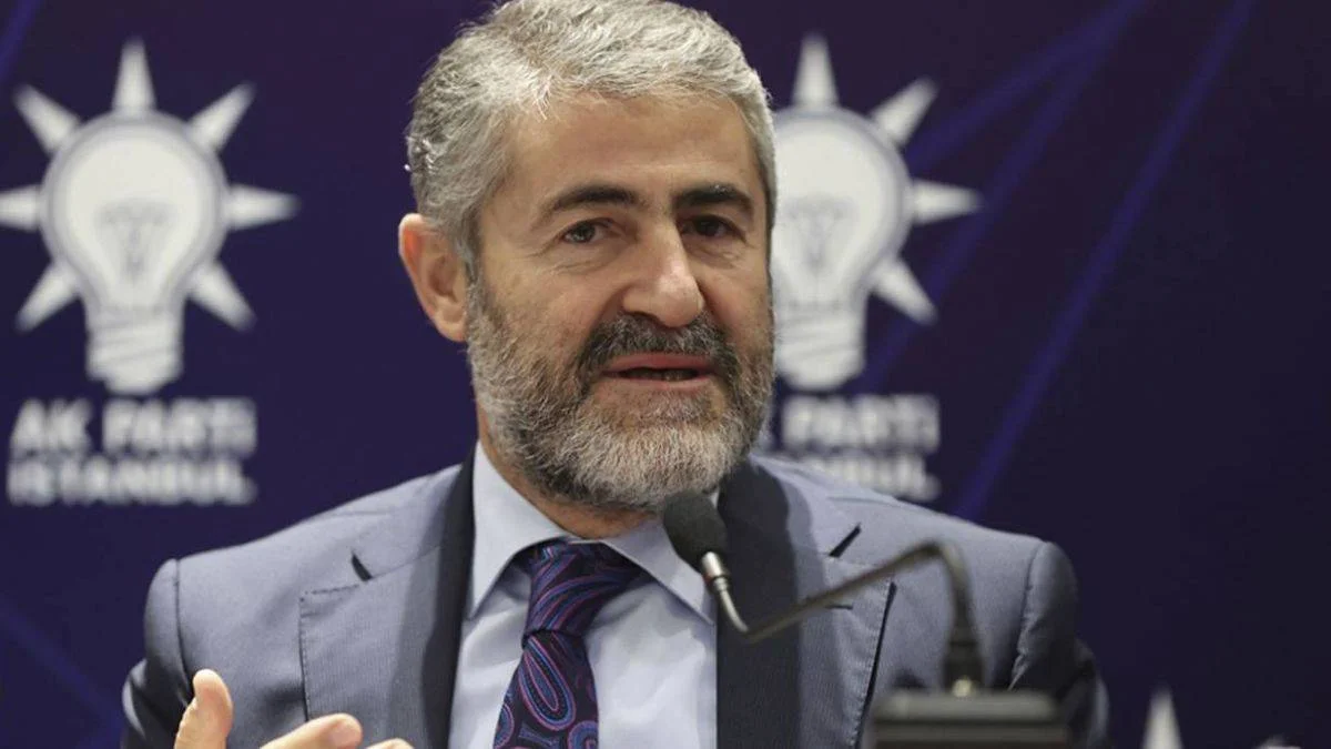 Nureddin Nebati kimdir? Nureddin Nebati görevi nedir?