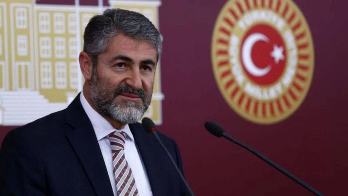 Nureddin Nebati kimdir? Nureddin Nebati nereli, kaç yaşında?
