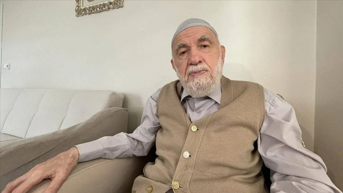 Öğretmeni, Cumhurbaşkanı Erdoğan'ı anlattı: Dersi can kulağıyla dinliyordu