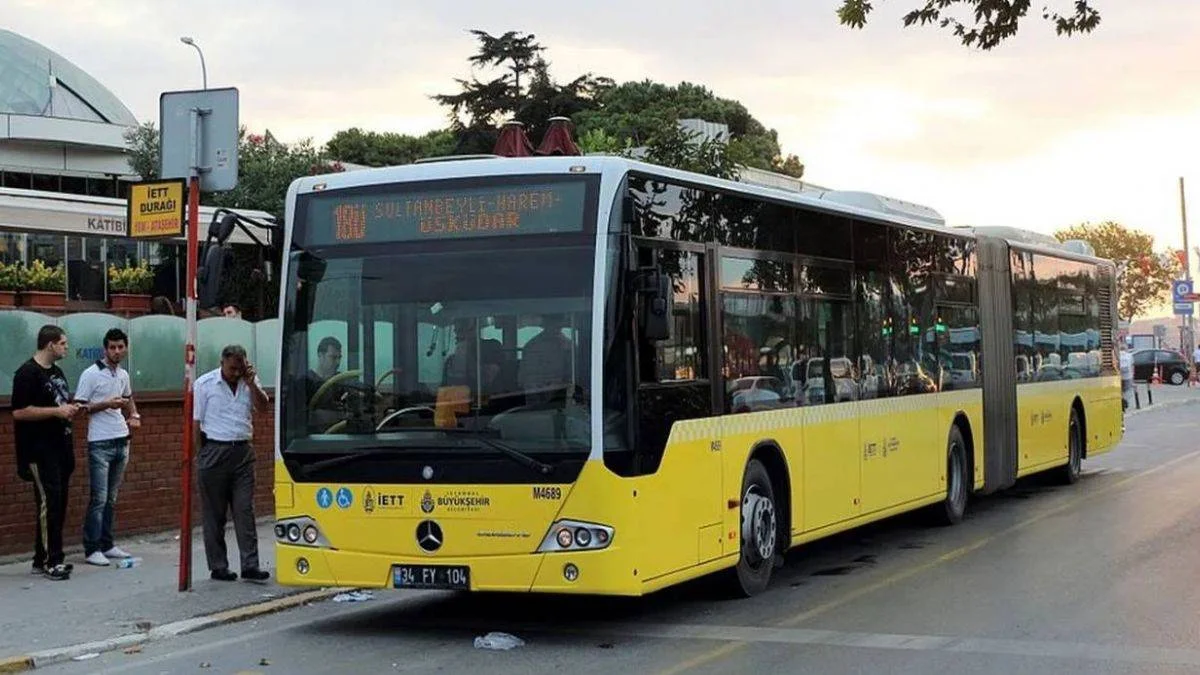 Öğretmenler gününde otobüsler ücretsiz mi? 24 Kasım'da İETT ücretsiz mi, bedava mı? (Otobüs-metro-metrobüs)