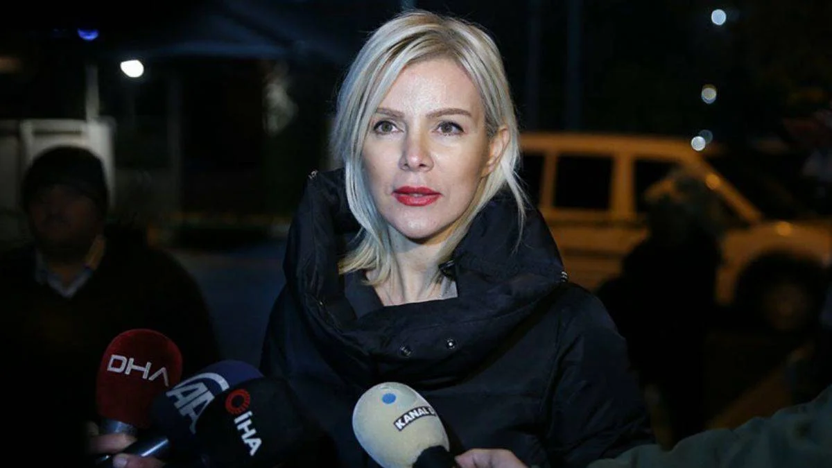 Ömür Gedik: 'Et yiyelim ama hayvanlar ölmesin'