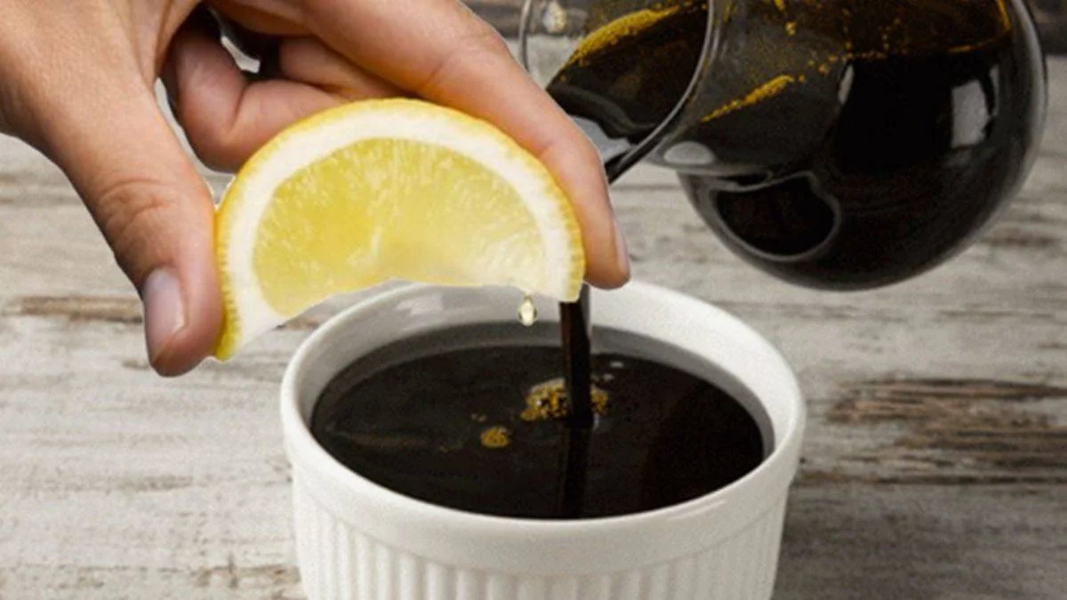 Pekmez limon karışımıyla daha kolay zayıflayabilirsiniz