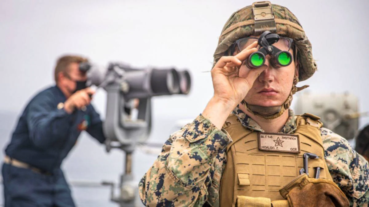 Pentagon: Askeri gücümüzü Orta Doğu'dan Avrupa ve Pasifik'e kaydırıyoruz