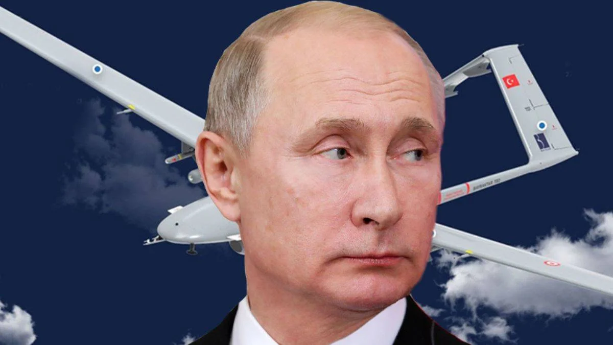 Putin'den Bayraktar SİHA tepkisi