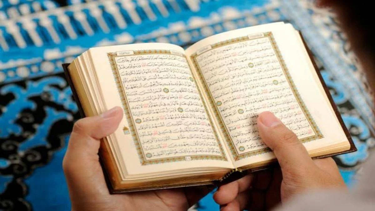 Â'râf suresi nedir (Diyanet)? Â'râf suresinin Türkçe okunuşu