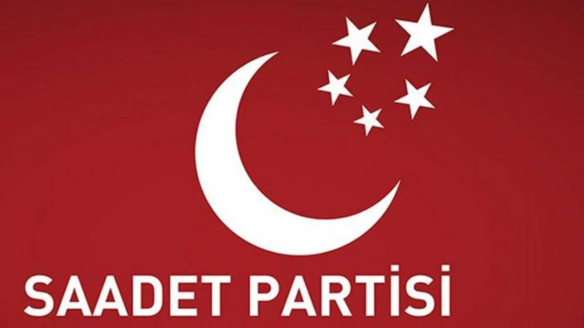 Rauf Tamer: 'Asıl gizli anahtar Saadet Partisi'dir'