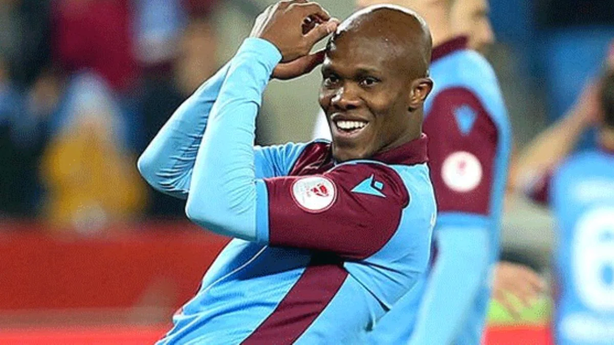 Resmen duyurdular! Nwakaeme'ye talip oldular