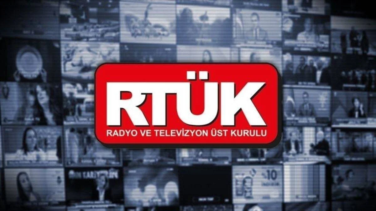 RTÜK'ten 7 televizyonun genel müdürüne ihlal uyarısı