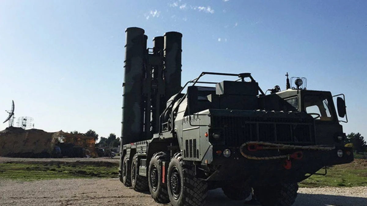 Rus haber sitesinin iddiası: Rusya, Türkiye sınırındaki Kamışlı'ya S-400 konuşlandırıyor