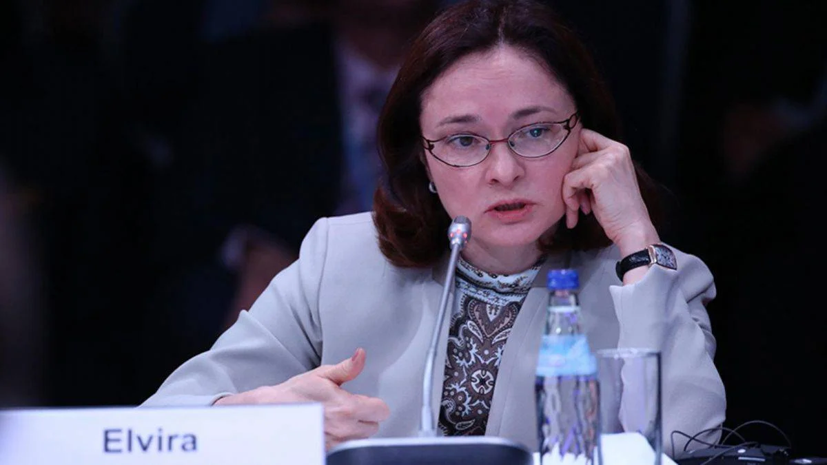 Rusya Merkez Bankası Başkanı Nabiullina: "Enflasyon bizi son derece endişelendiriyor'