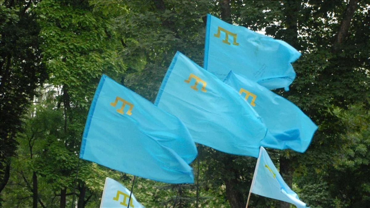 Rusya'nın işgal ettiği Kırım'da 31 Kırım Tatar Türk'ü gözaltına alındı