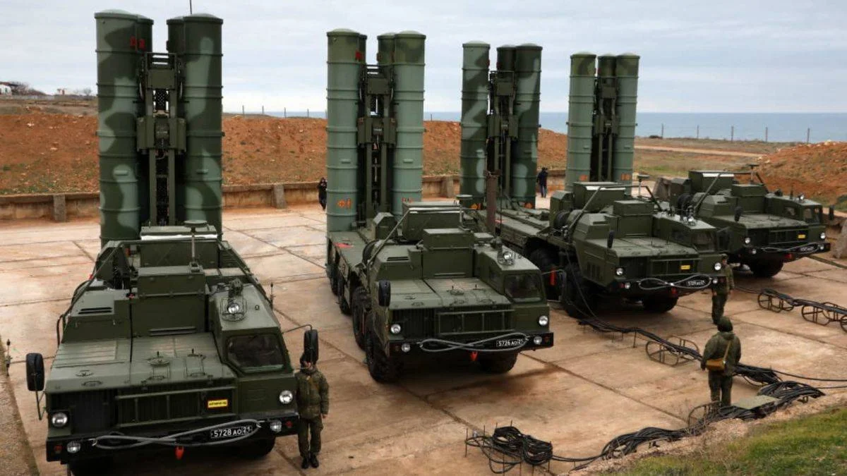 S-300 ve S-400'ü olan ülkeler