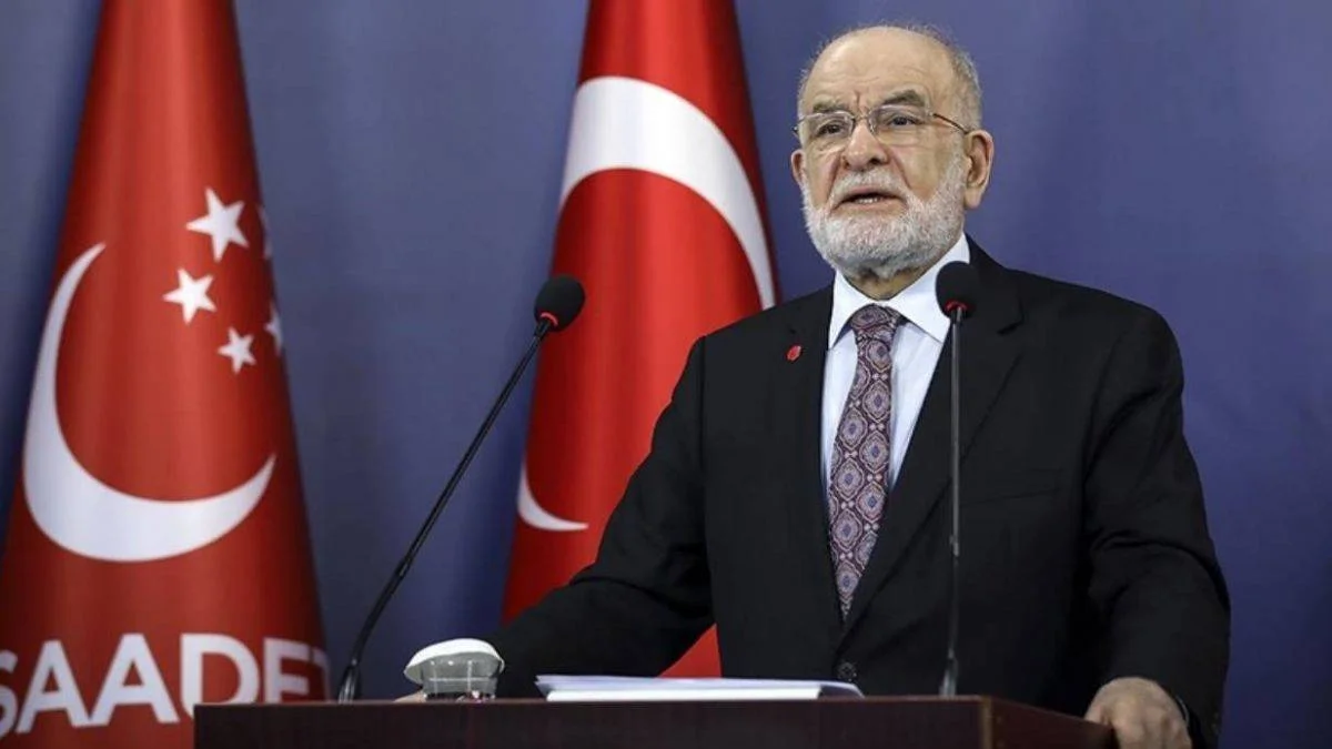 Saadet Partisi YİK Başkanı kim oldu? Oğuzhan Asiltürk'ün yerine kim geldi?