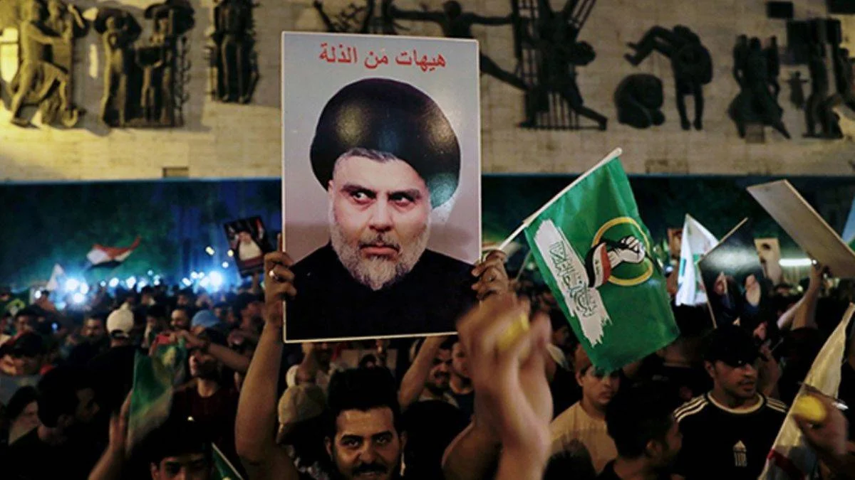 Sadr Grubu silahlı kanadını feshetti