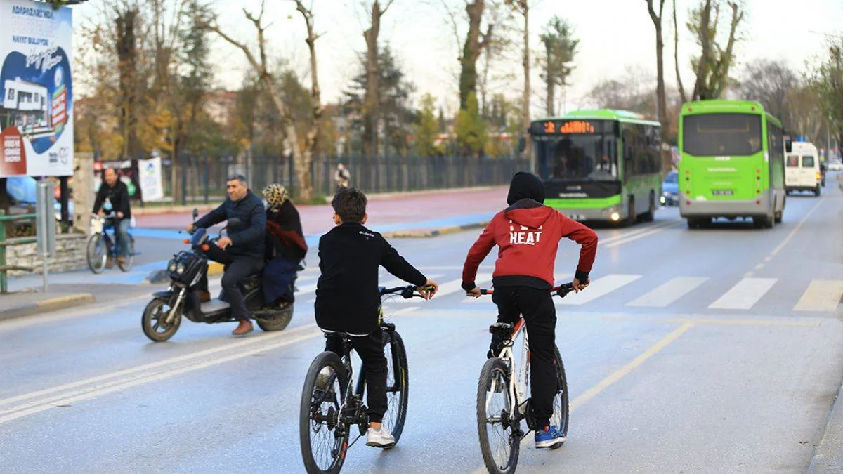 Sakarya Dünya'nın Bisiklet Şehri Ünvanını Aldı