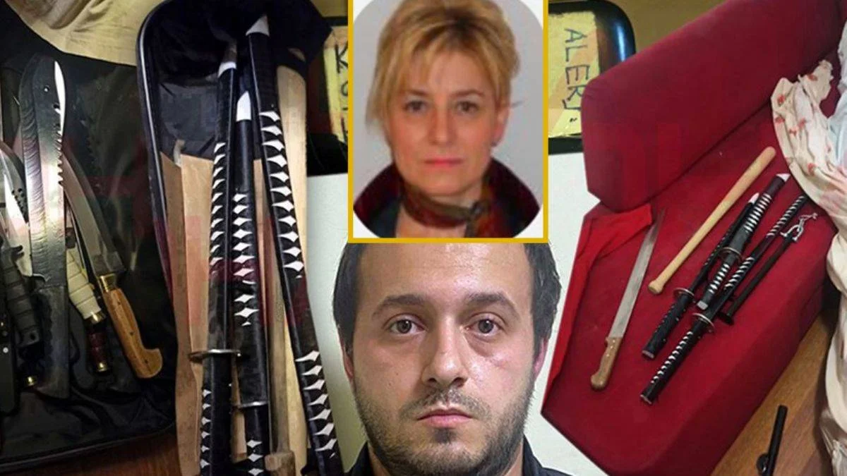 Samuray kılıçlı saldırganın annesi konuştu: Yaşanan olayın savunulacak bir tarafı yok