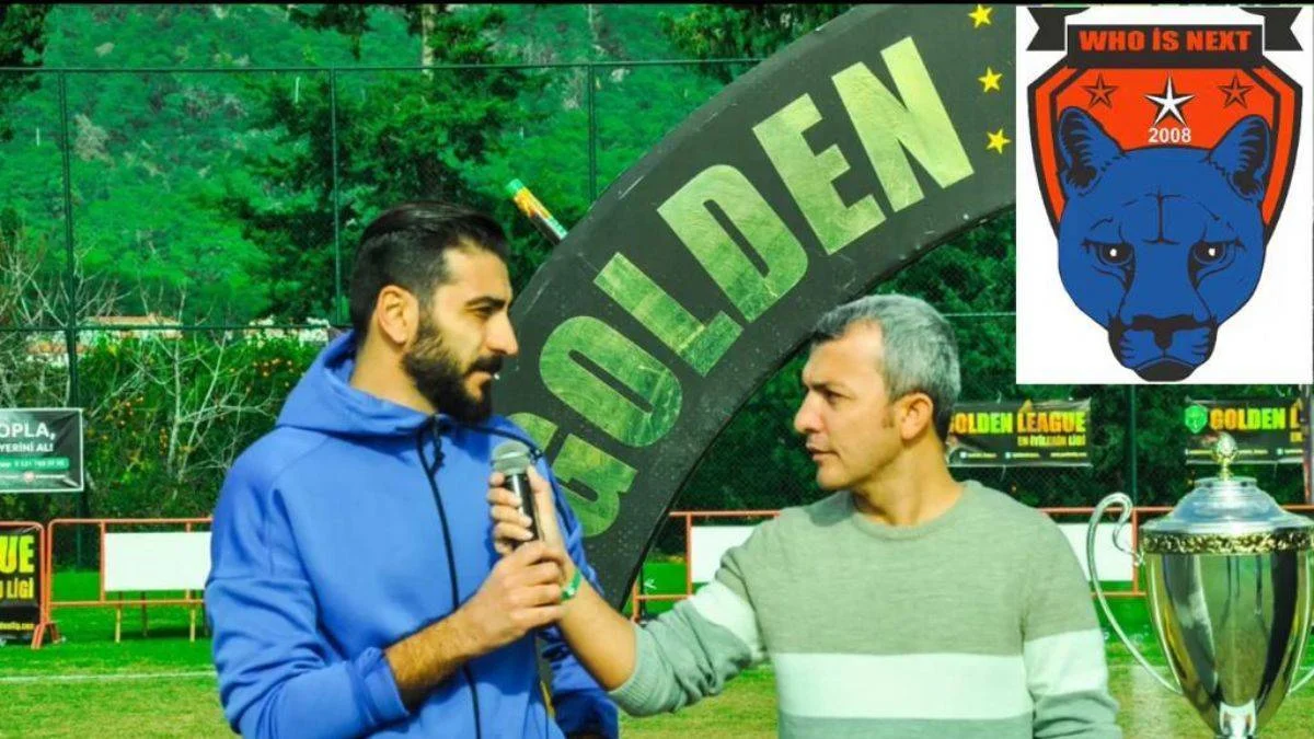 Sedat Koç Whoisnext Fc Futbol Kulübü Hakkında Konuştu