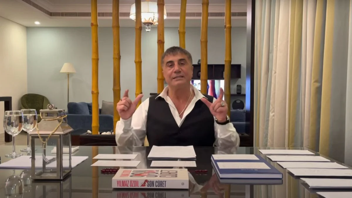 Sedat Peker'in avukatı Barkın: Kendisinden 5 gündür haber alamıyorum