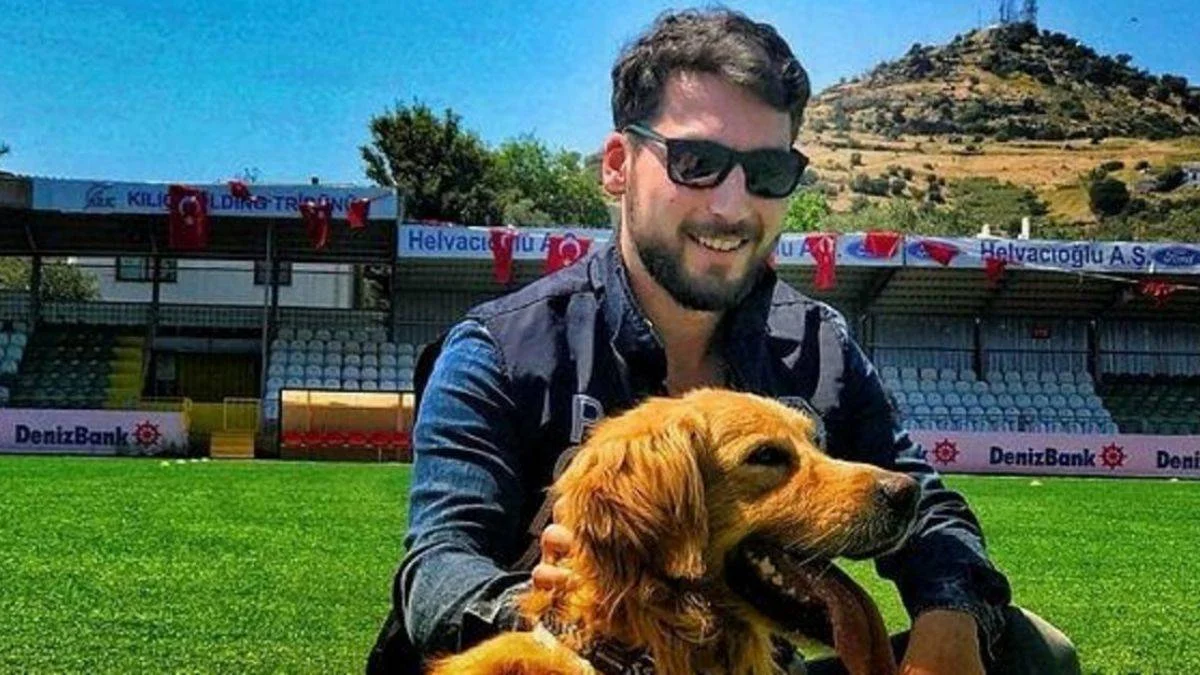 Şehit ettiği polis memurunun silahını da alıp kaçmış