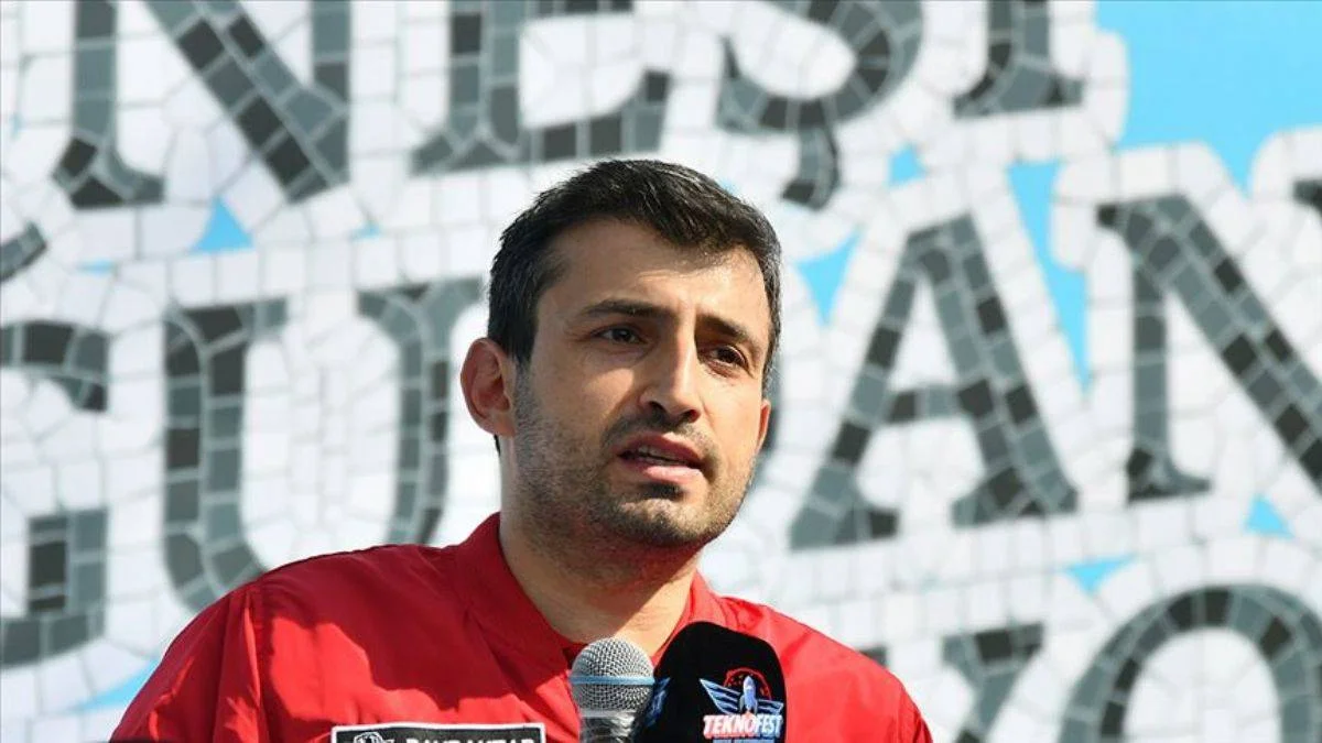 Selçuk Bayraktar'dan 'Burs Programı' çağrısı