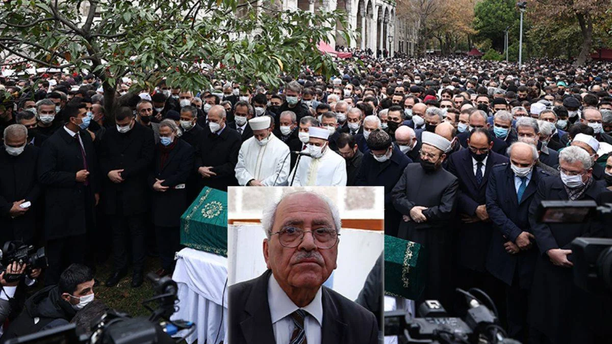 Sezai Karakoç son yolculuğuna uğurlandı