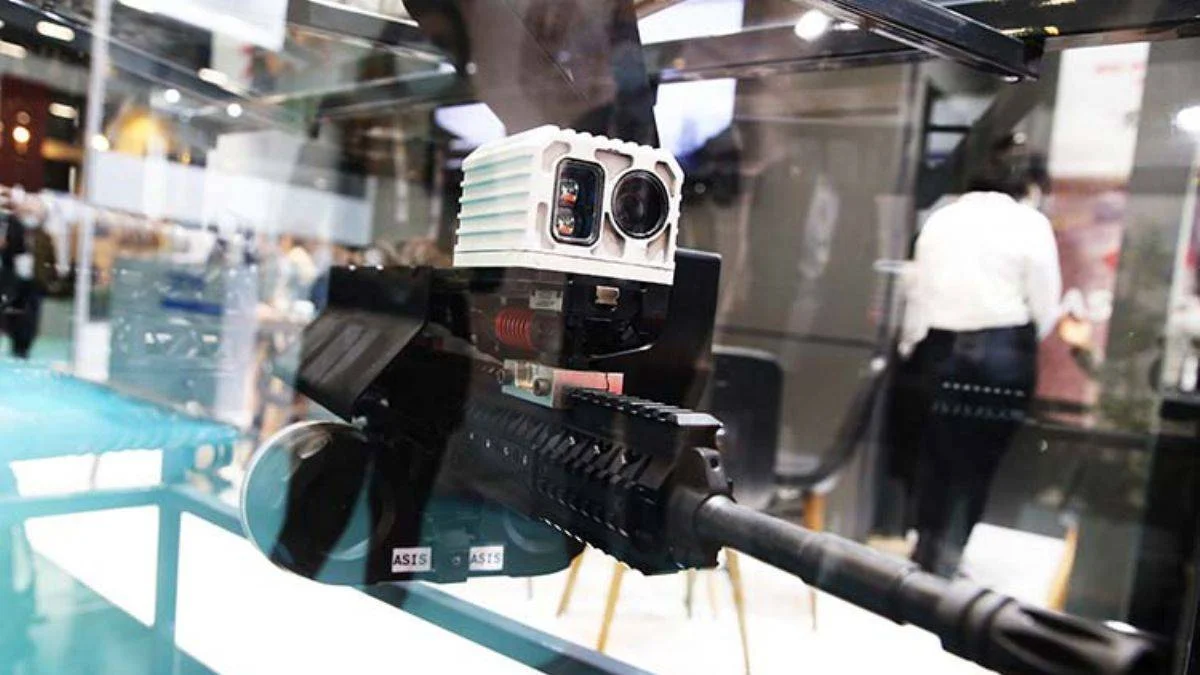 Silahlı drone Songar'dan ihracat hamlesi