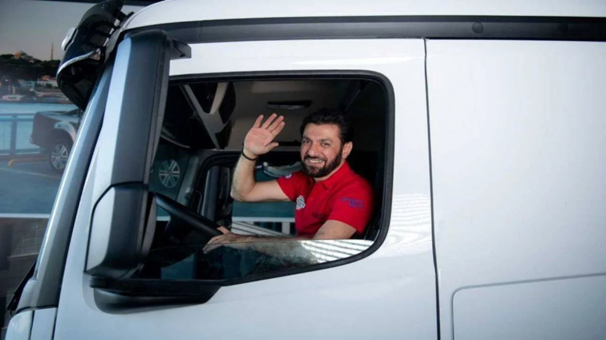Şoförlüğü bırakıp kurye oluyorlar