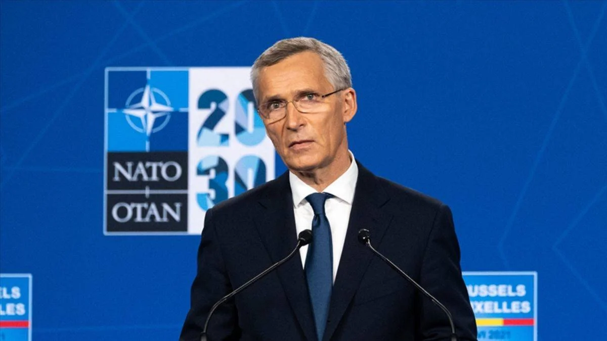 Stoltenberg'den ''Türkiye hükümeti demokratik mi?'' sorusuna yanıt
