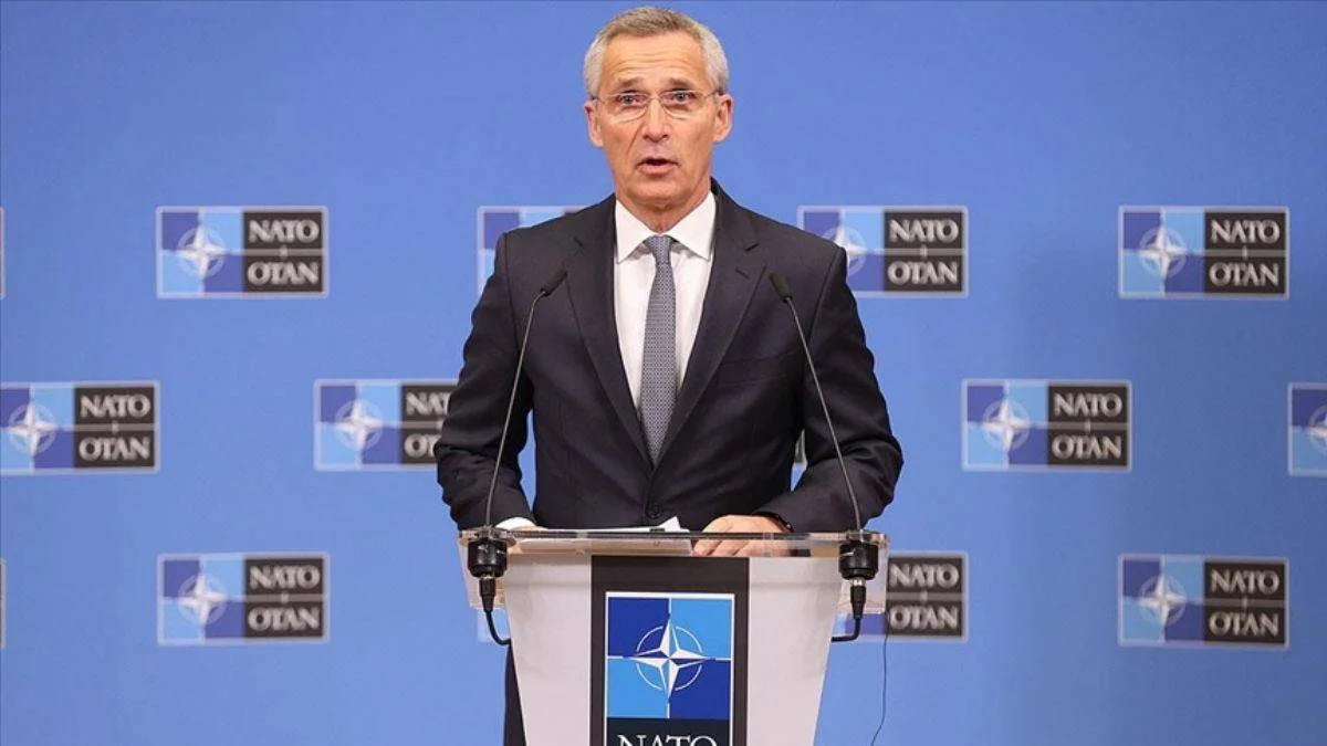 Stoltenberg: Hem 'yeşil' hem kuvvetli askeri güçlere ihtiyacımız var