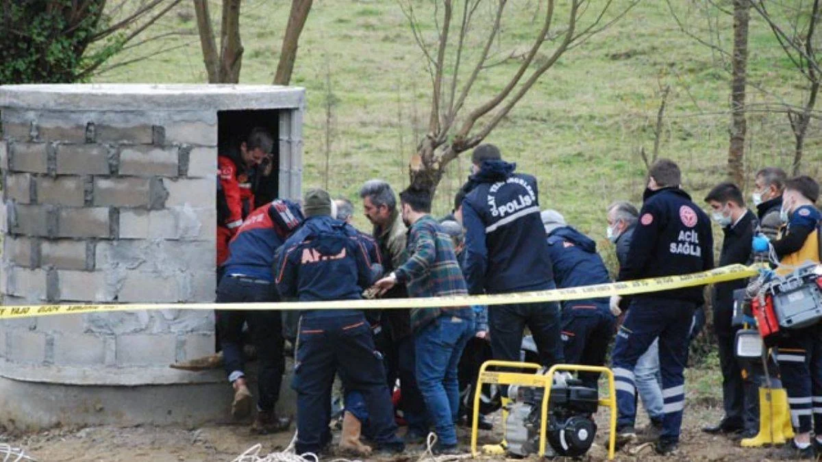 Su kuyusunda ölü bulunan Songül, 3 kişinin ismini yazmış
