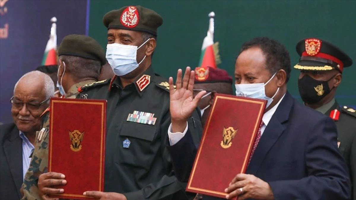 Sudan'da anlaşma: Yönetim krizi sona erdi