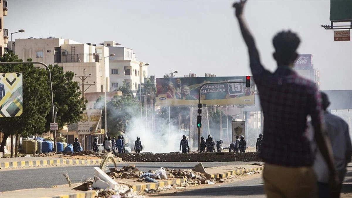 Sudan'da darbe karşıtı gösterilerde ölü sayısı 40'a yükseldi