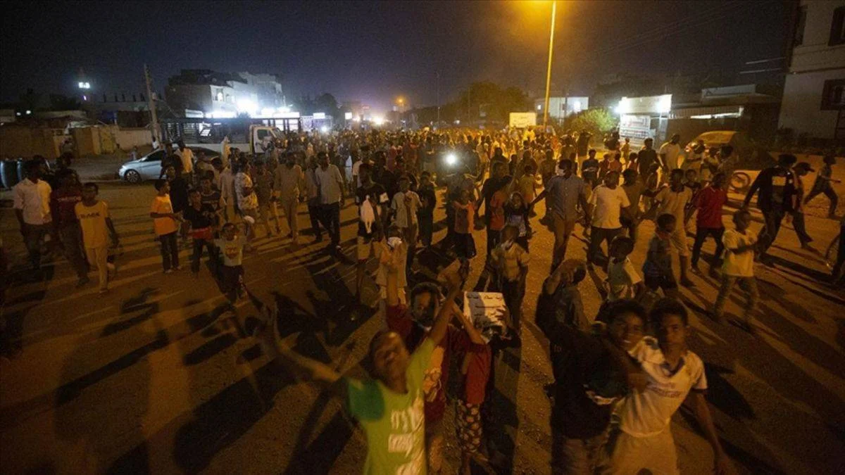 Sudan'da sivil yönetim talebiyle protestolar sürüyor