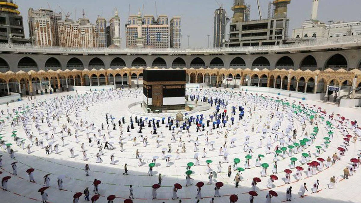 Suudi Arabistan umre şartlarını açıkladı