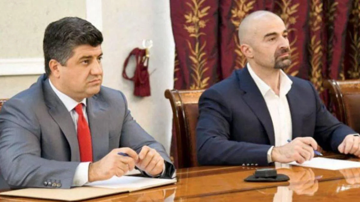 'Talabani ailesi, KYB eş başkanı Cengi'ye ait 20 ton altına el koydu'