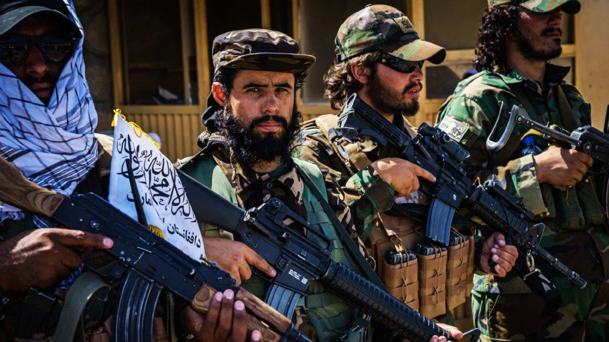 Taliban, 65 IŞİD üyesini affetti