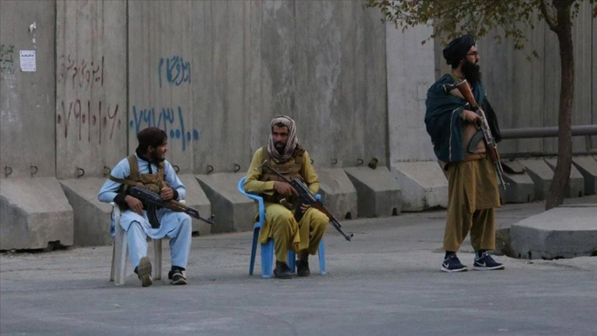 Taliban, grubun içine sızmalar olduğunu iddia ediyor