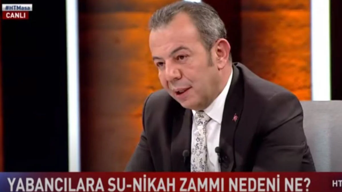 Tanju Özcan: Kim kayyum atayacakmış, alnını karışlarım