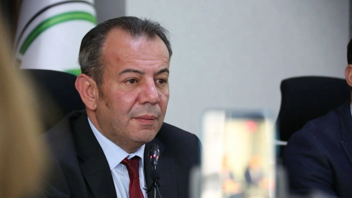 Tanju Özcan: Rahatsız oldularsa Şam'da su ve nikah daha ucuz