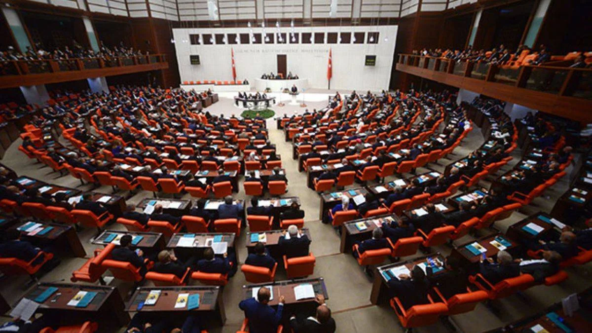 TBMM'de 'kadın kotası' tartışması