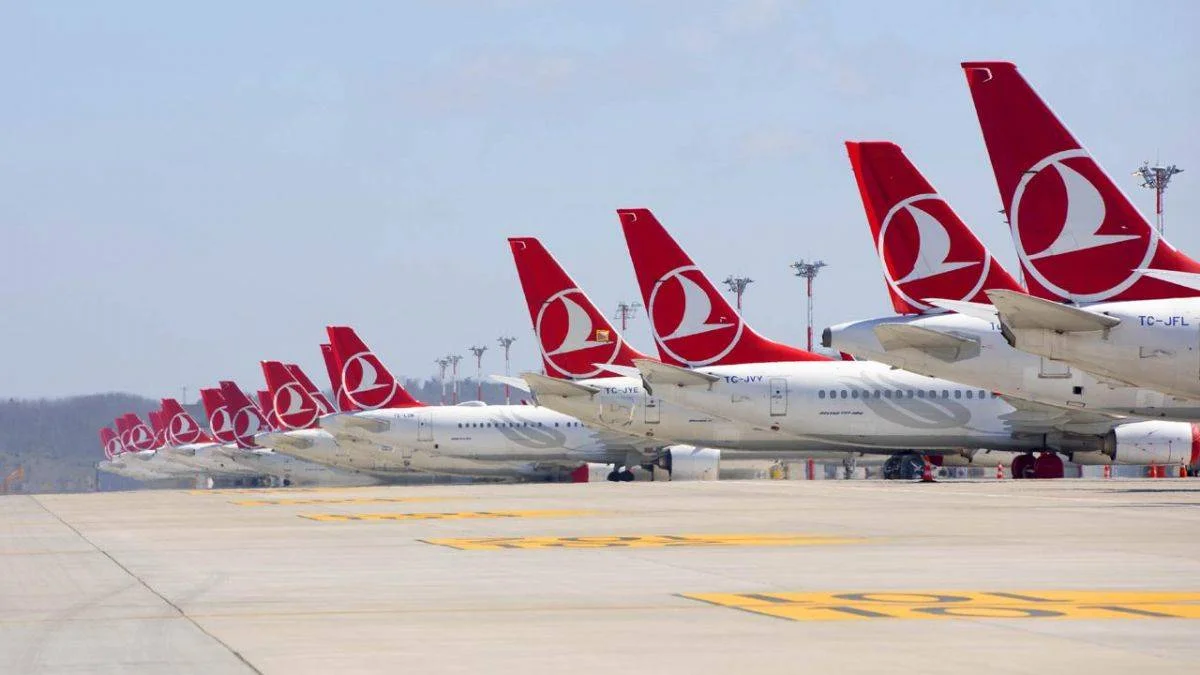 THY'den kâr açıklaması