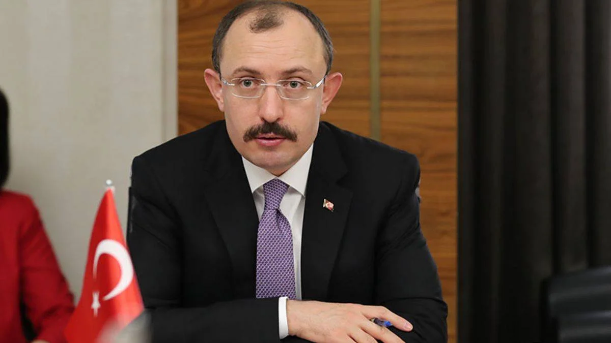 Ticaret Bakanı Muş: Türkiye ekonomisi rekor kırdı