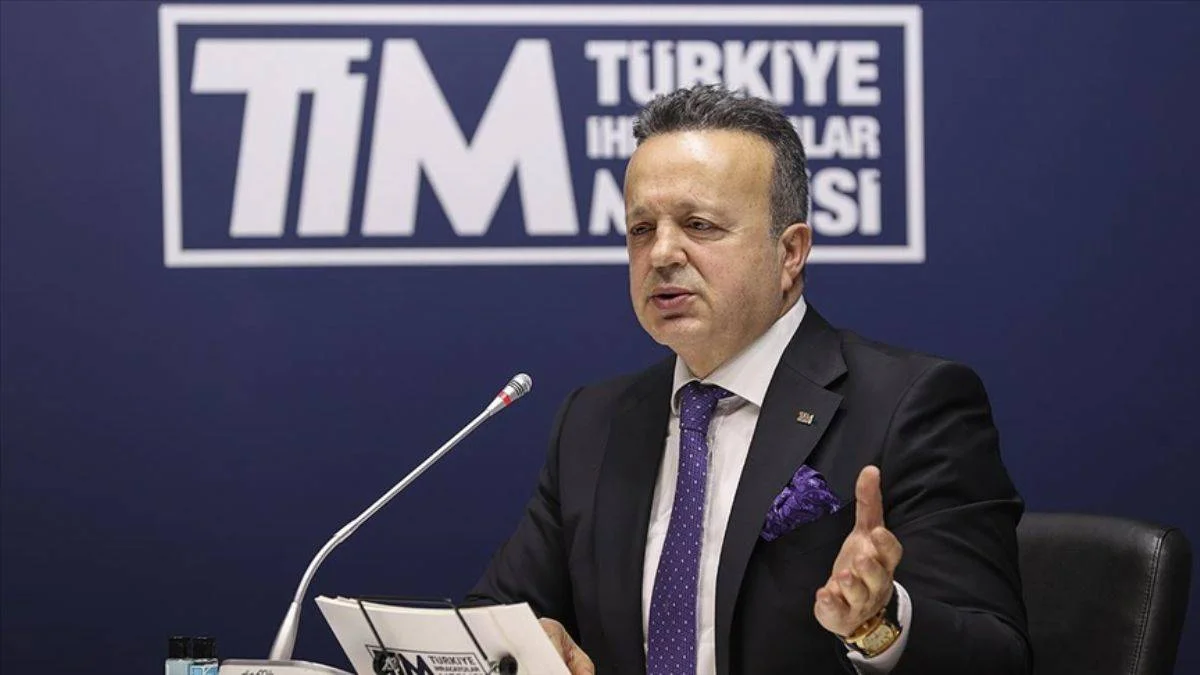 TİM Başkanı: 1 puanlık indirimde bu kadar değer kaybını anlamakta zorlanıyoruz