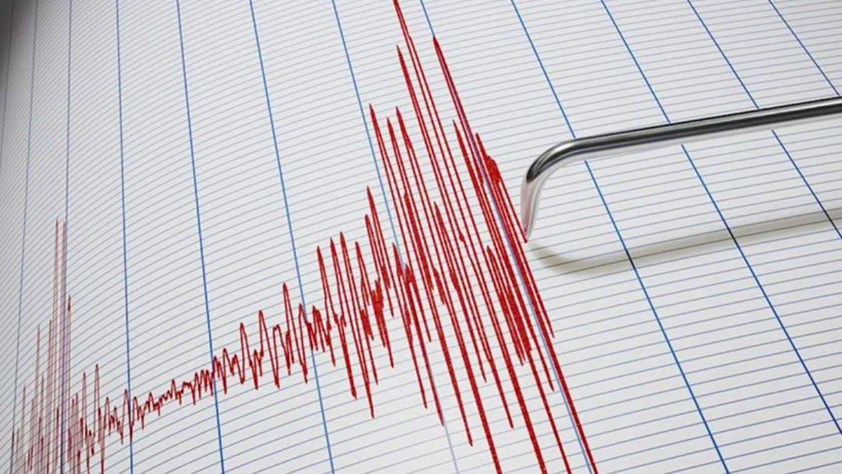 Tokat'ta korkutan deprem