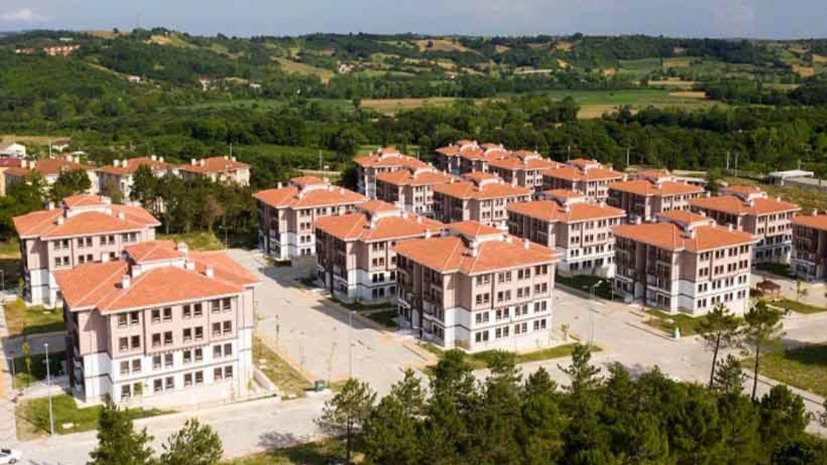 TOKİ'den 117 bin liradan başlayan fiyatlarla kuralı konut satışı; başvurular başladı