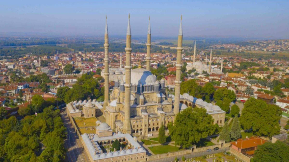 Topkapı'dan Edirne'ye Türk islam eserleri takviyesi