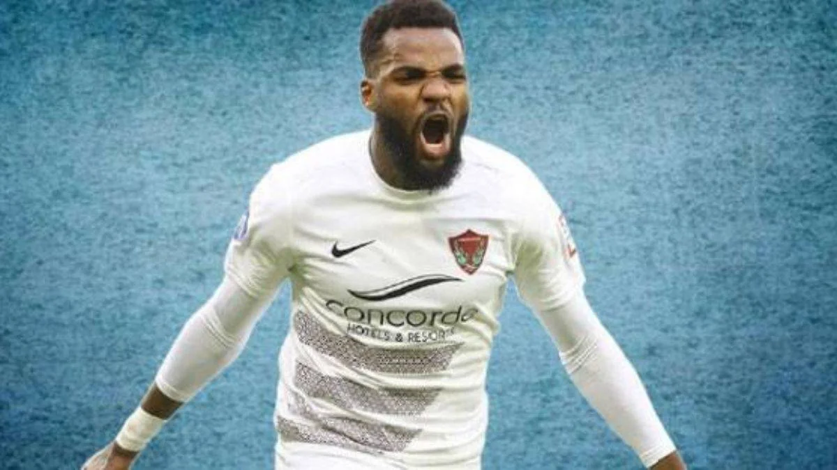 Trabzonspor'dan transfer bombası Aaron Boupendza
