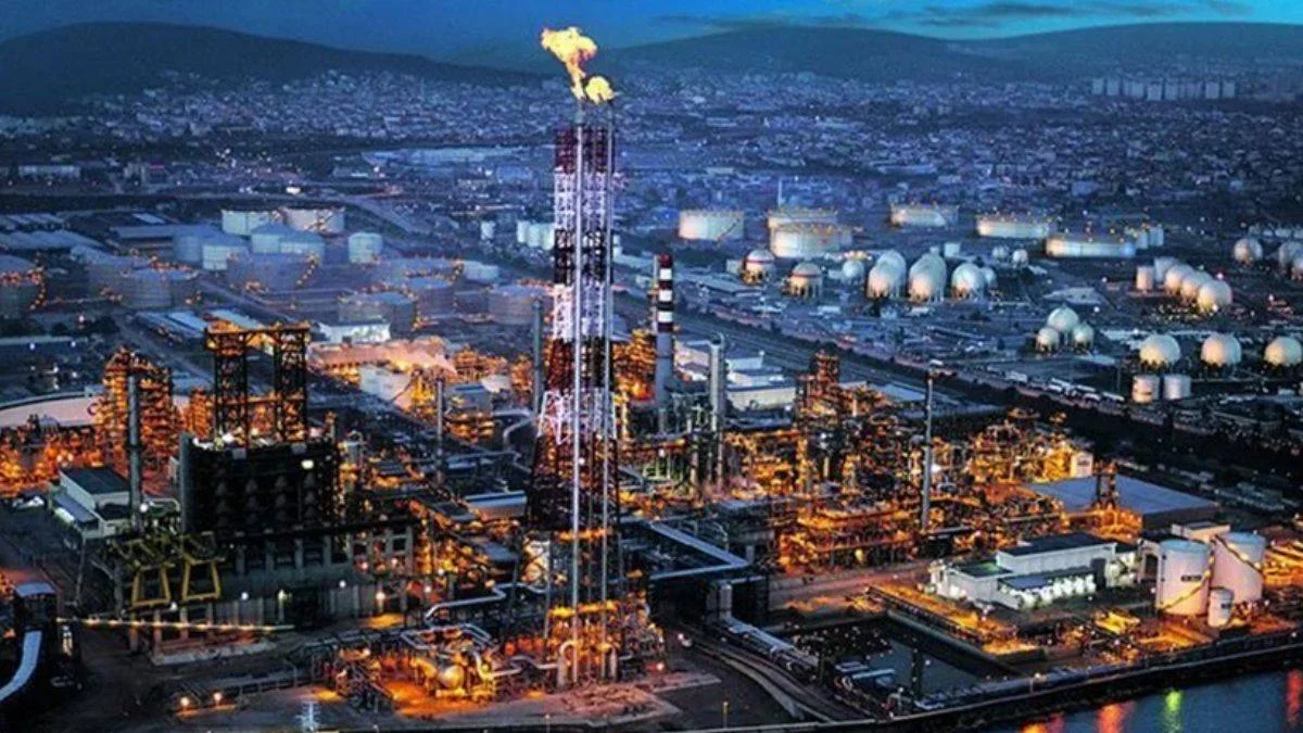 Tüpraş: 2035'e kadar 5 milyar dolar yatırım yapacağız